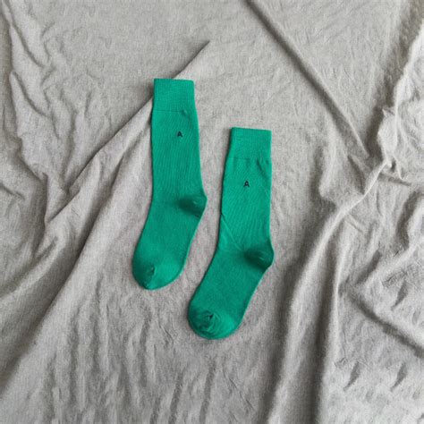 Harajuku/10 вязанных носков без пятки с буквами для мальчиков, крутые ...