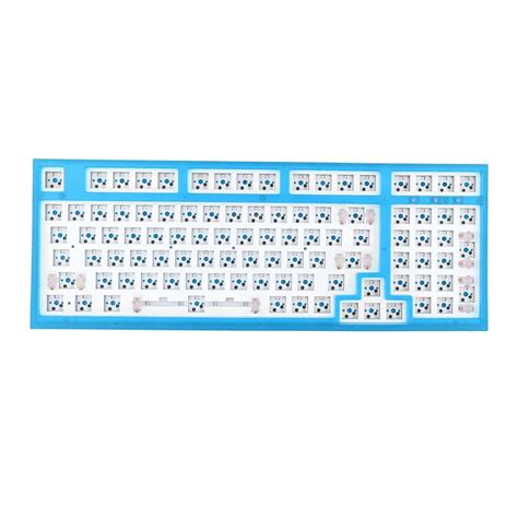 Buy Baoblaze Hot Swap Mechanical Keyboard Kit Hot Swappable Keyboard Kit For Mechanical Keyboard