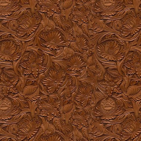 tooled leather  liquid concepts