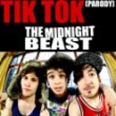 Stream The Midnight Beast Tik Tok (Kesha parody) by pokesz | Listen ...