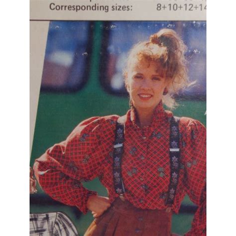 Burda Sewing Pattern 5621