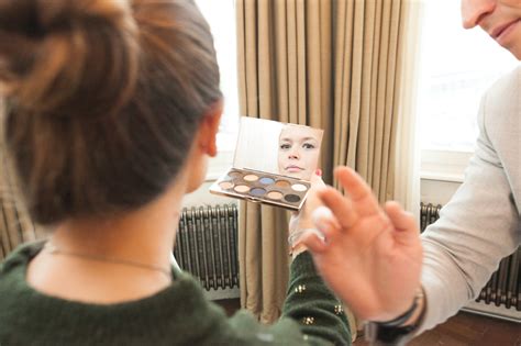 Josie Loves Nude By Nature Tipps F R Das Perfekte Fr Hlings Make Up Josie Loves