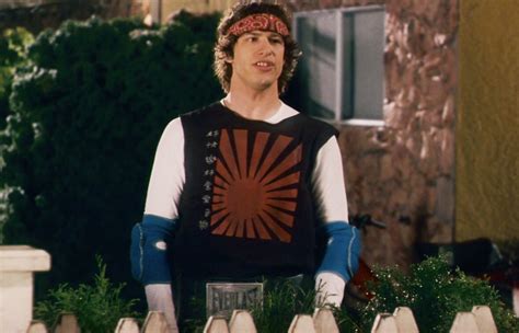 Andy Samberg Hot Rod