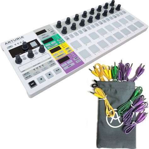 Arturia BeatStep Pro MIDI/Analog Controller and Sequencer 430112