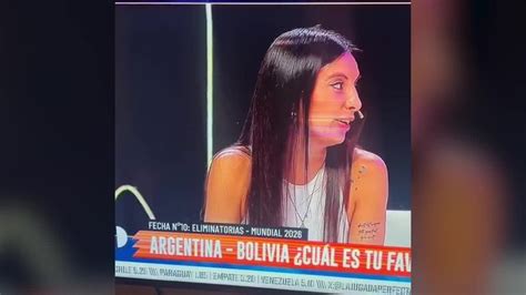 Bianca Moroni Silva La Periodista Deportiva Que Ve El Futuro Bruja