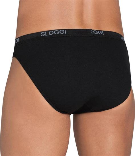 Sloggi Sloggi Men Basic Mini Briefs