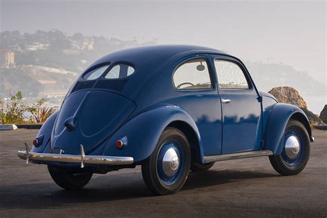 1950 Volkswagen Type 1 Beetle Sedan Pictures