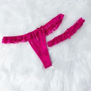 Calcinha Lingerie Em Renda Perneira E Forro Em Algod O Shopee Brasil