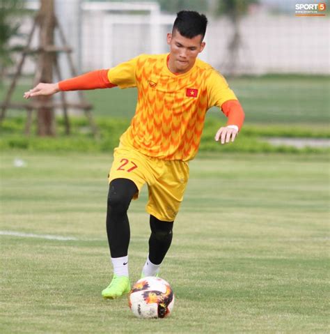 Dàn hot boy U Việt Nam Xứng danh đàn em Tiến Dũng Đình Trọng