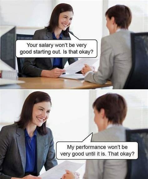 Salary Expectations R Antiwork