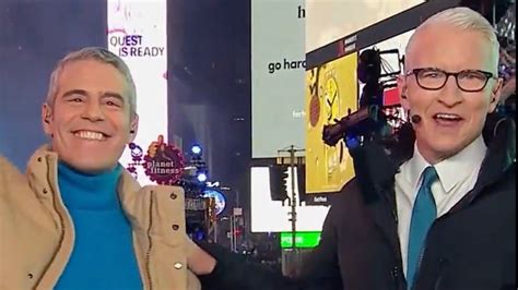 How To Stream Cnns New Years Eve Live With Anderson Cooper And Andy Cohen