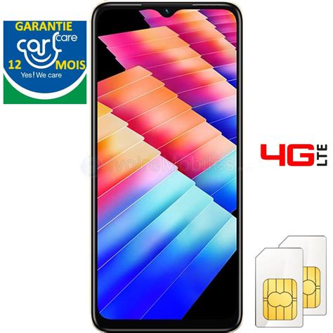 Infinix Hot I Go Prix En Fcfa C Te D Ivoire Abidjan Livraison