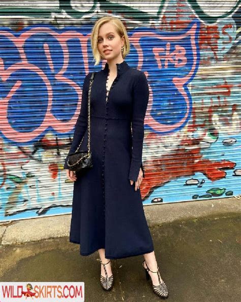 Angourie Rice Spider Man Angourierice Nude Instagram Leaked Photo 27