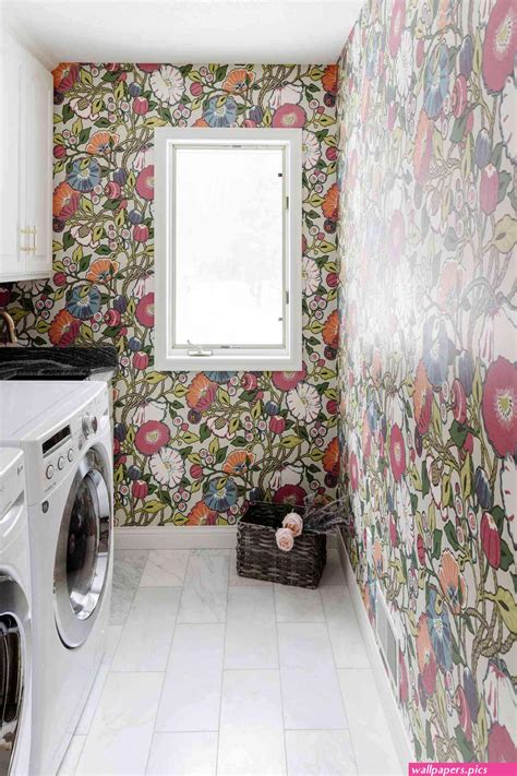 53 Small Laundry Room Ideas With Big Style Wallpaperspics