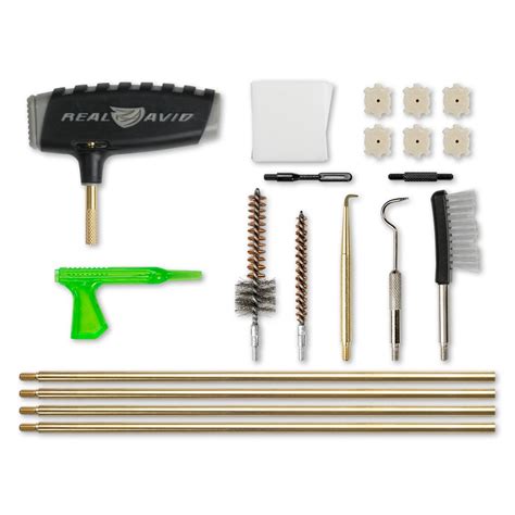 Real Avid Gun Boss Pro AR 15 Cleaning Kit AVGBPROAR15 Best Price