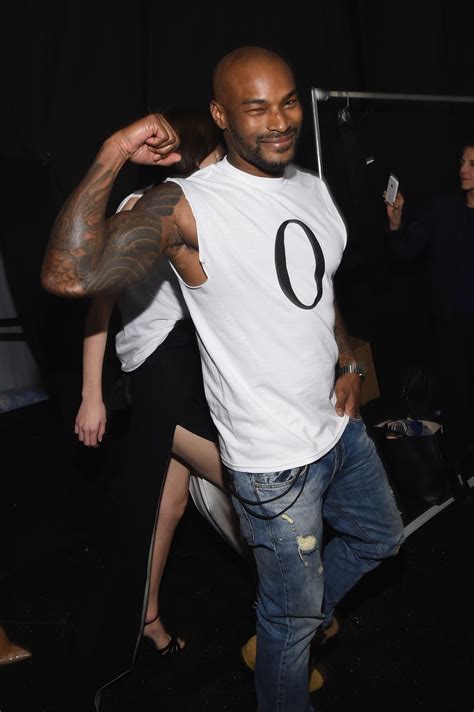 Tyson Beckford Hot Pictures PS Celebrity