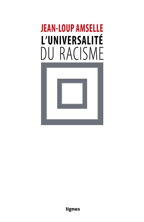 Deux ouvrages indispensables pour décortiquer le racisme Jeune Afrique