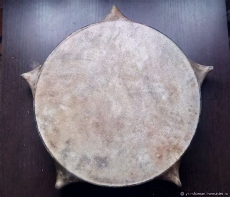 Шаманский бубен от шамана – заказать на Ярмарке Мастеров – JLS9GRU ...