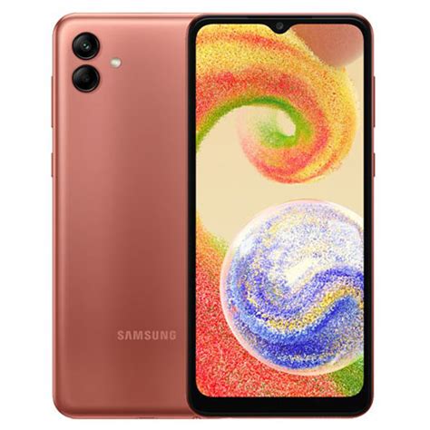 Samsung Galaxy A04 (4GB | 64GB) Chính Hãng Giá Rẻ, Trả Góp 0%