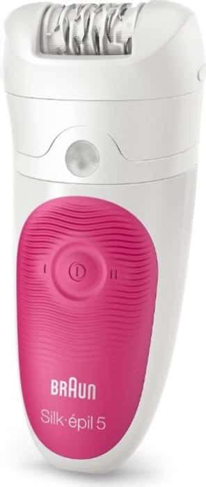 Braun Silk Epil 5 review - ScheerZone
