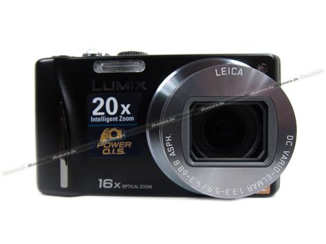 Die Kamera | Testbericht zur Panasonic Lumix DMC-TZ18 | Testberichte ...