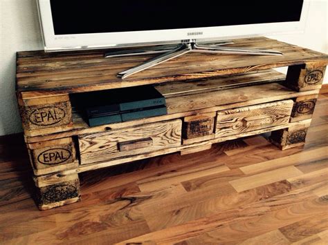 Tv Möbel malecon ZuBring Palettenmöbel Diy pallet sofa Pallet