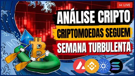 ANÁLISE BITCOIN HOJE ETHEREUM SOLANA DOT SHIBA INU USDT