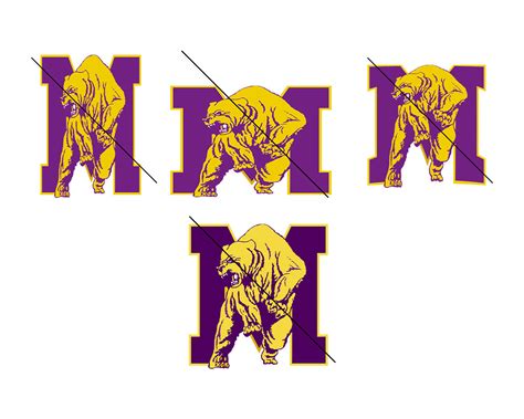 General Miles College Branding Miles College