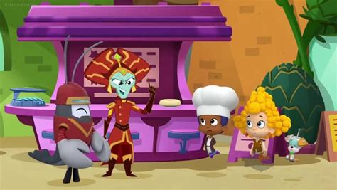 Bubble Guppies Season 6 Episode 22 Dont Yuck My Yum Watch Cartoons