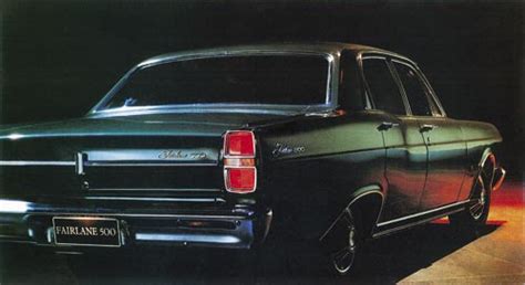 Ford Zazb Fairlane Review