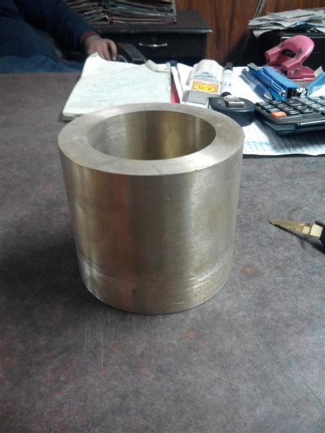 Aluminium Bronze Bushes At Best Price In New Delhi Delhi Kamaldeep