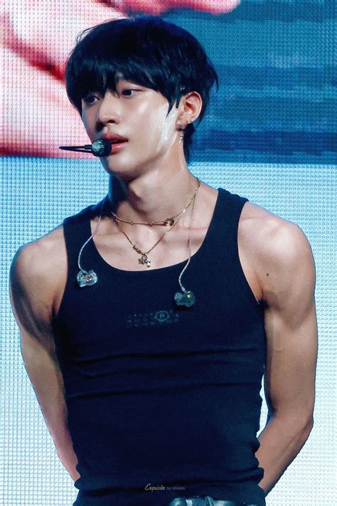 240617 WONBIN RIIZING SHOWCASE Cute Gay Korean Pop Won Bin