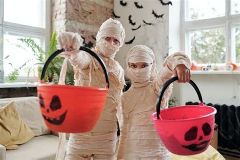 Przebranie na Halloween dla chłopca 10 kreatywnych propozycji