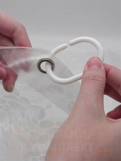 Распаковка. Раздвижная штора для ванной прозрачная с 3D рисунком - YouTube