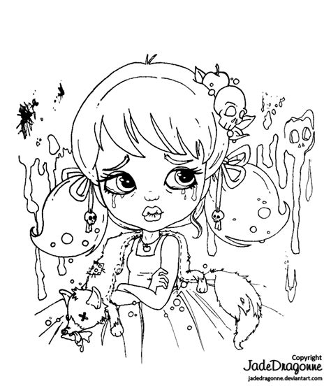 Slime Not Smile By Jadedragonne On Deviantart Cute Coloring Pages