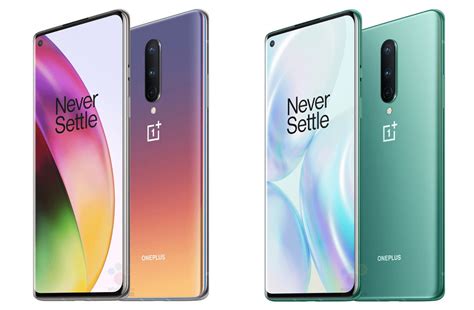 OnePlus 8 и 8 Pro - официальные характеристики и фото смартфона - Super G
