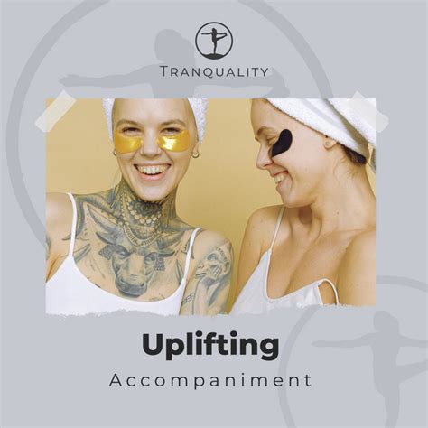 At Peace Uplifting Accompaniment Ep De Relaxing Spa Music Spotify