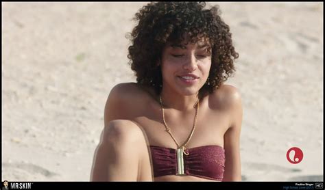 Naked Paulina Singer In High School Lover