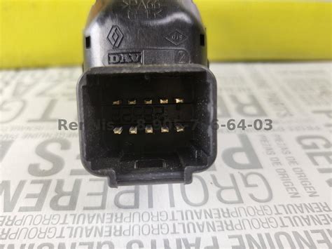 Рено Каптур джойстик регулировки зеркал новый ОРИГИНАЛ 8200676529