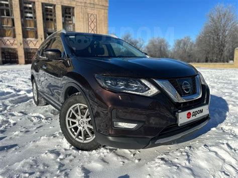 Продажа автомобиля Ниссан Х-Трейл 19 года в Москве, 2.5л., 2.5 CVT 4WD ...