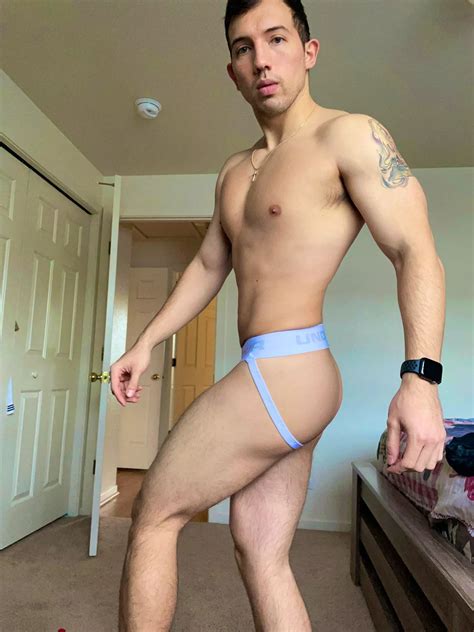 Posing In My Favorite Jock Nudes Jockstraps NUDE PICS ORG
