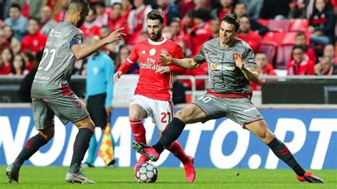 Desacatos No Jogo Contra O Benfica Custam Caro Ao Sp Braga