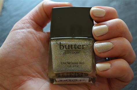 Nails Of The Day Nude With A Sparkle No Get Wed And Butter Londonfairy Cake Blog Me Beautiful