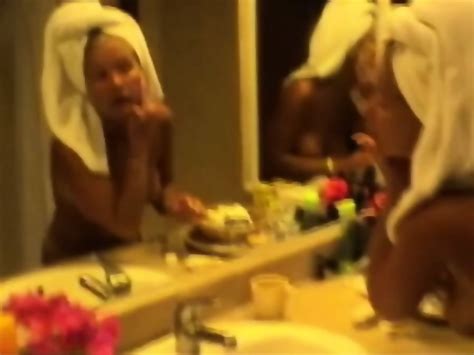 Hot Shower Sucking Mouth Cum Shot Swallowing Girl