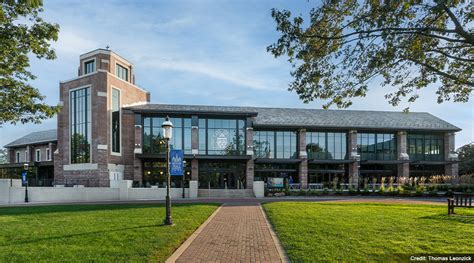 Seton Hall New Communication School Opens Under Seton Hall Umbrella