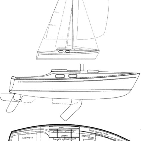 Chrysler 22 — Sailboat Guide