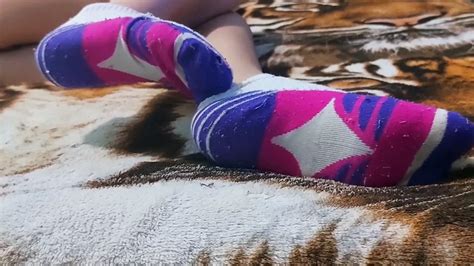 She Arrived Tired And Took Off Her Socks In Front Of Me Teen Teen Porn XHamster