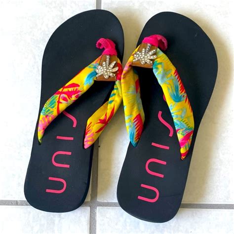 Unisa Shoes Unisa Flip Flop Poshmark
