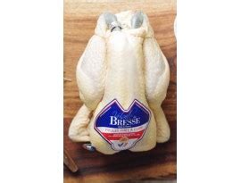 Poulet De Bresse Aop Pac