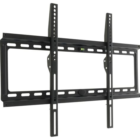 Kromax IDEAL-1 black кронштейн на стену для ТВ 32"-90"купить по низким ...